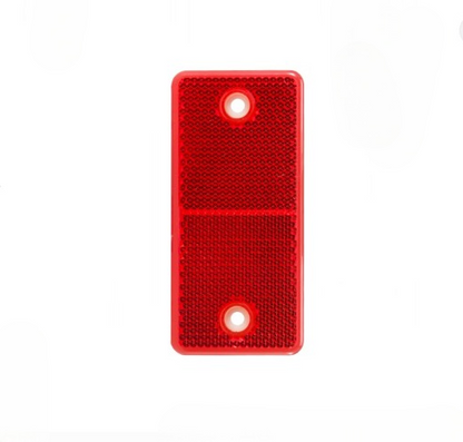 Reflector Parachoque Trasero Lh/Rh Mercedes Benz Sprinter (W903,W904) Años 01-12 0008262240