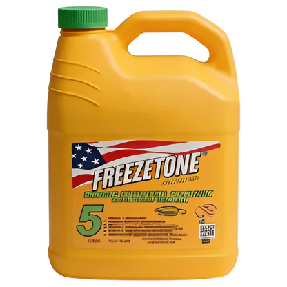 Liquido Refrigerante Verde Galon 5L 8190500001