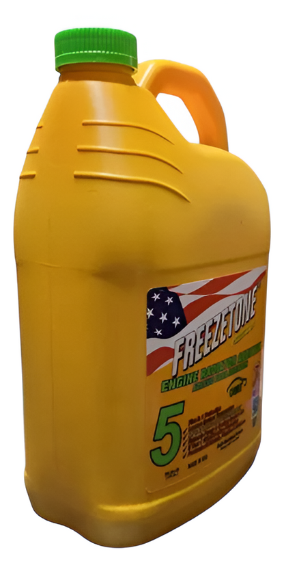 Liquido Refrigerante Verde Galon 5L 8190500001
