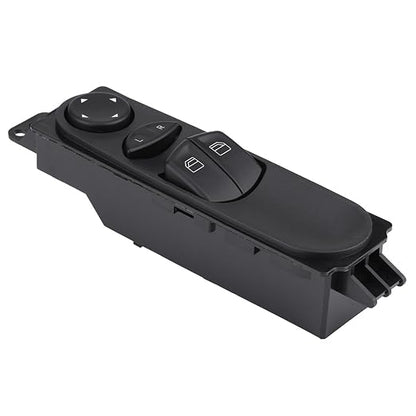 Teclera Alzavidrio Izquierda (con interruptor de espejos eléctrico) Mercedes Benz Vito (W639) Viano (W639) Años 06-14 6395450913